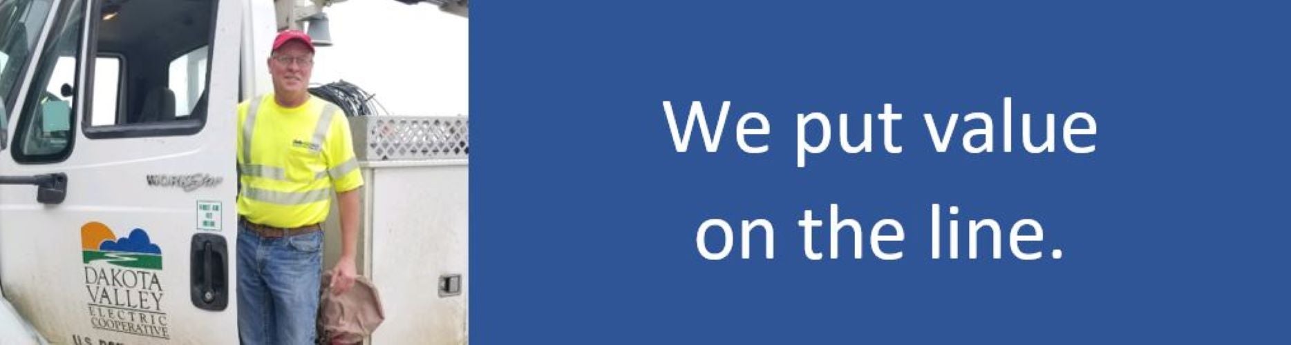 Home Dakota Valley Electric Cooperative